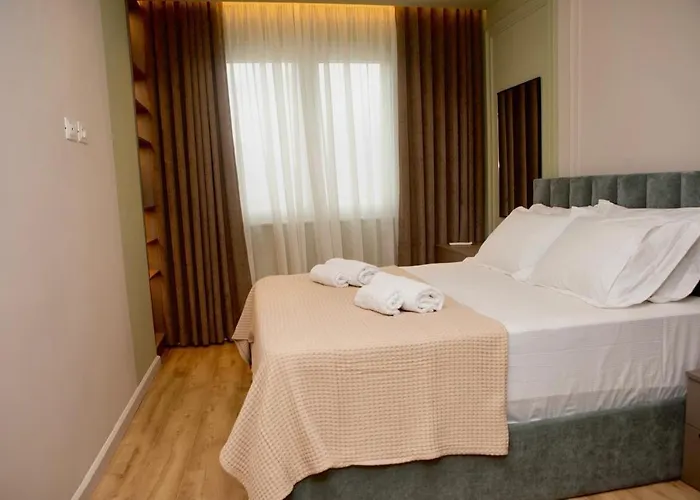 Apartament Dreams Tirana